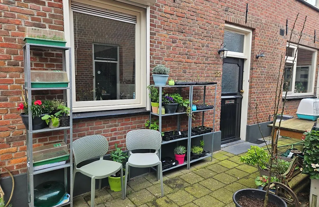 BenB De Dromen van Tuyn kamer Spui-1